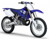 2006 Yamaha YZ 250 photo